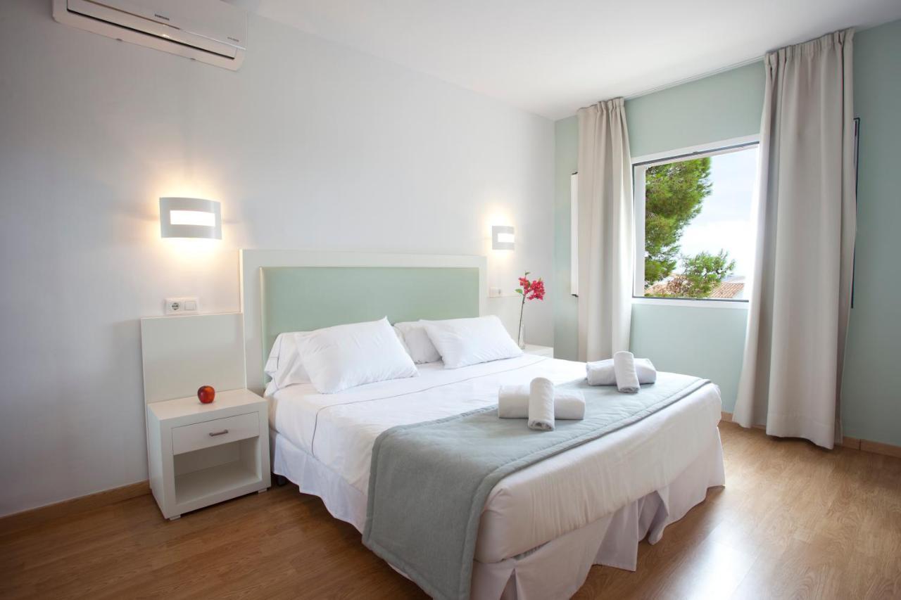 Apartamentos Vista Alegre Mallorca Porto Cristo Ngoại thất bức ảnh