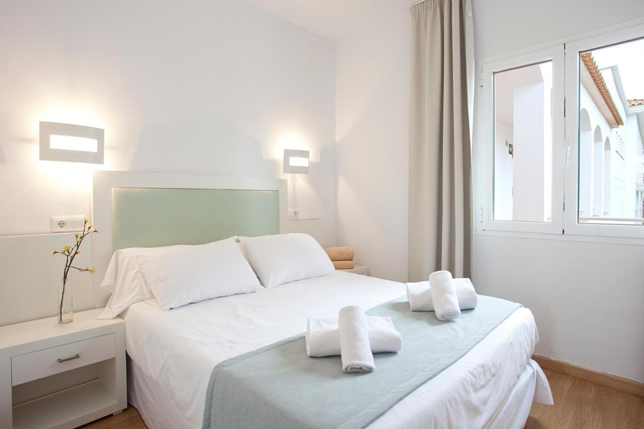 Apartamentos Vista Alegre Mallorca Porto Cristo Ngoại thất bức ảnh