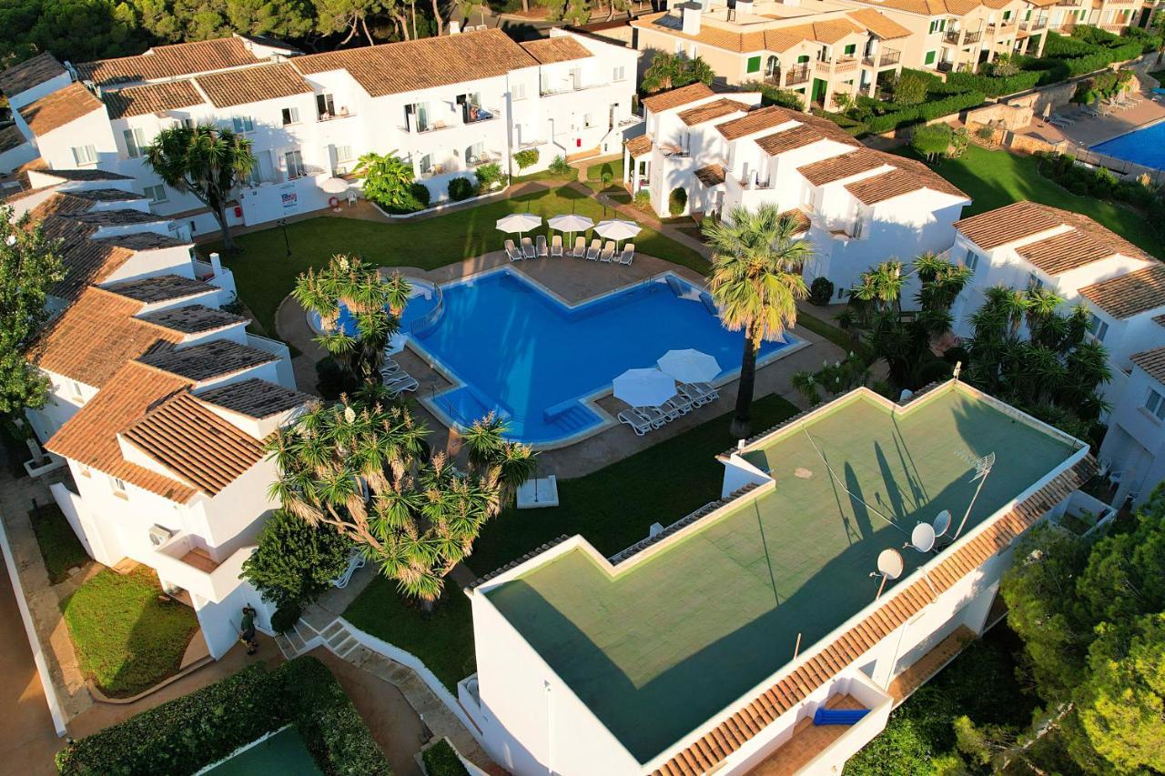 Apartamentos Vista Alegre Mallorca Porto Cristo Ngoại thất bức ảnh