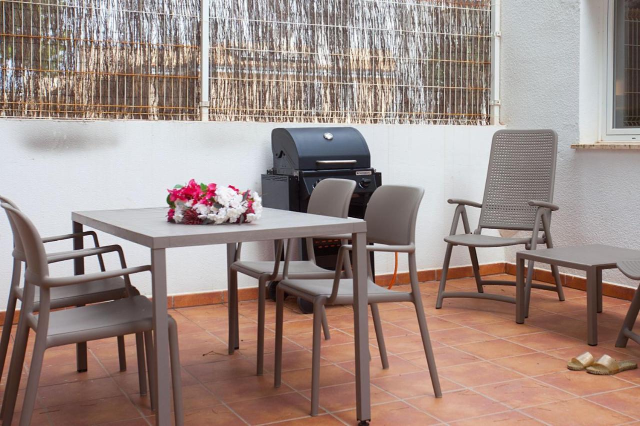 Apartamentos Vista Alegre Mallorca Porto Cristo Ngoại thất bức ảnh