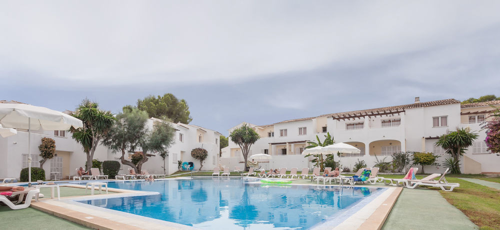 Apartamentos Vista Alegre Mallorca Porto Cristo Ngoại thất bức ảnh