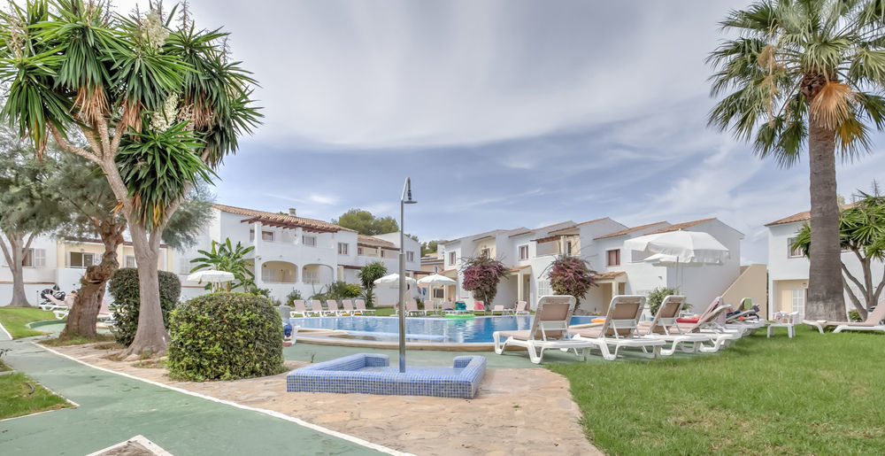 Apartamentos Vista Alegre Mallorca Porto Cristo Ngoại thất bức ảnh